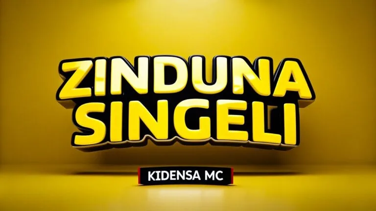 Music Audio : Kidensa Mc – Zinduna | Download