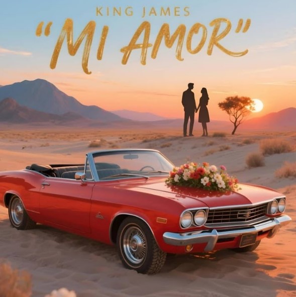 Music Audio : King James – Mi Amor | Download Mp3