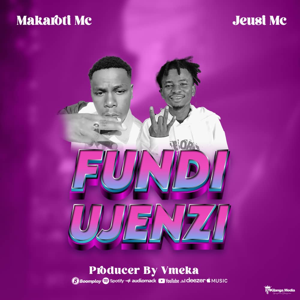 Music Audio : Makaroti mc X Jeusi mc – Fundi Ujenzi | Download Mp3