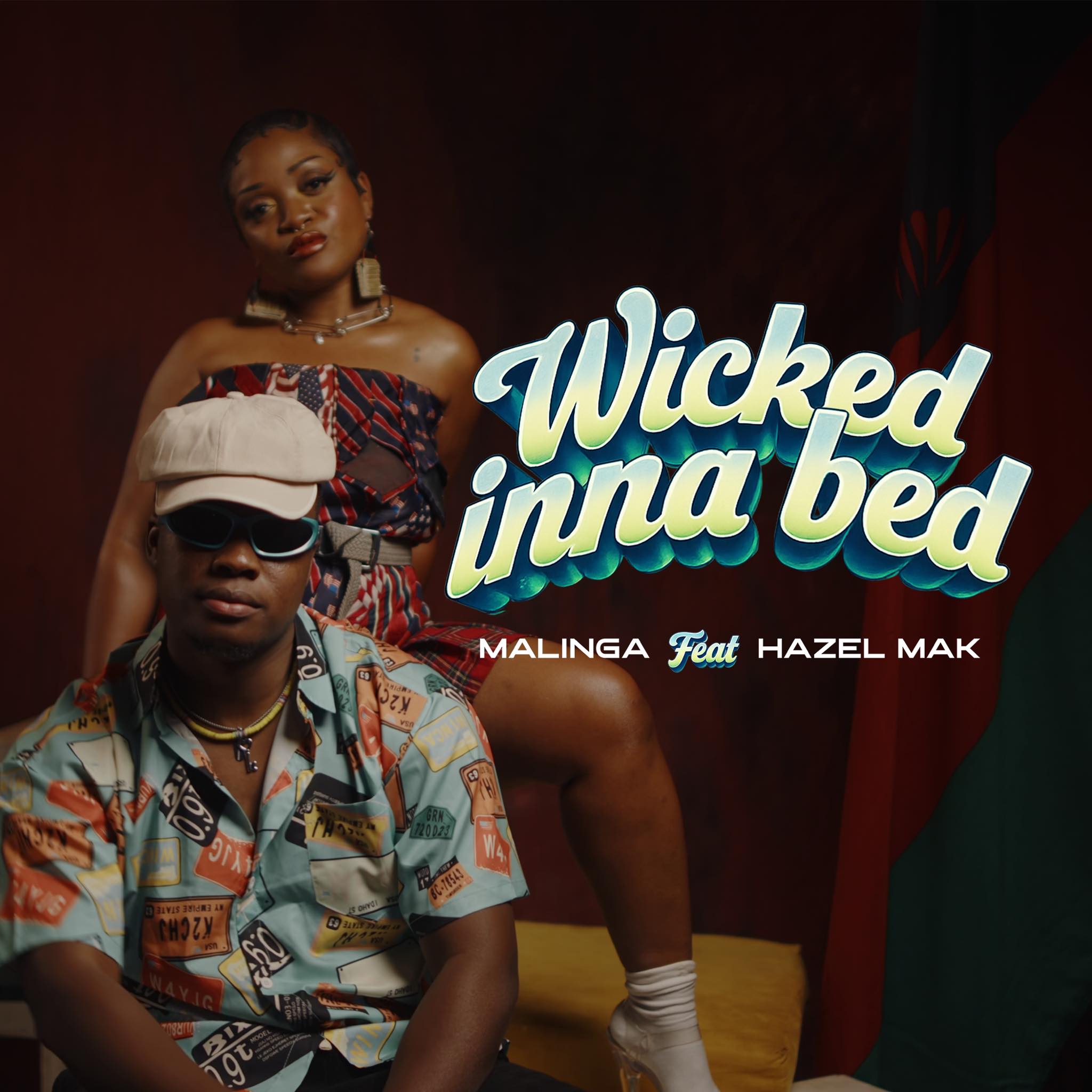 Music Audio : Malinga Ft Hazel Mak – Wicked Inna Bed | Download Mp3