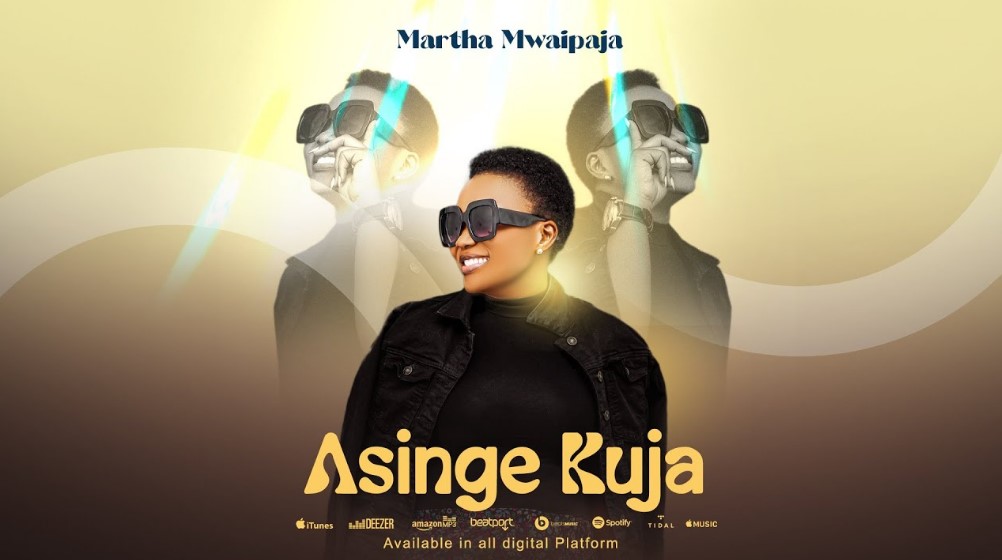 Music Audio : Martha Mwaipaja – Asinge Kuja | Download