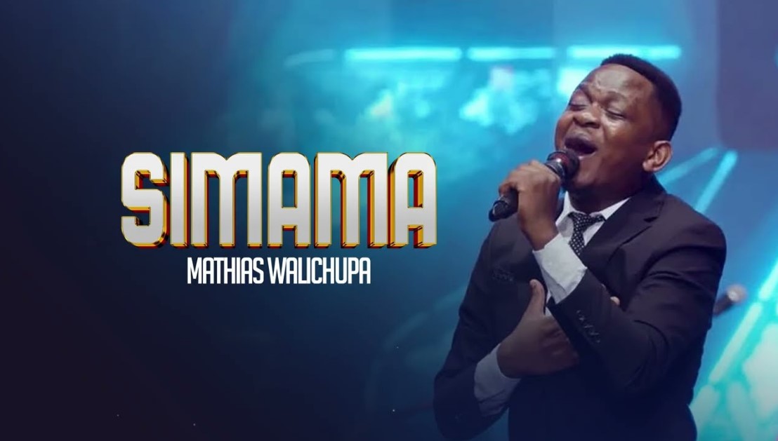 Music Audio : Mathias Walichupa – Simama | Download Mp3