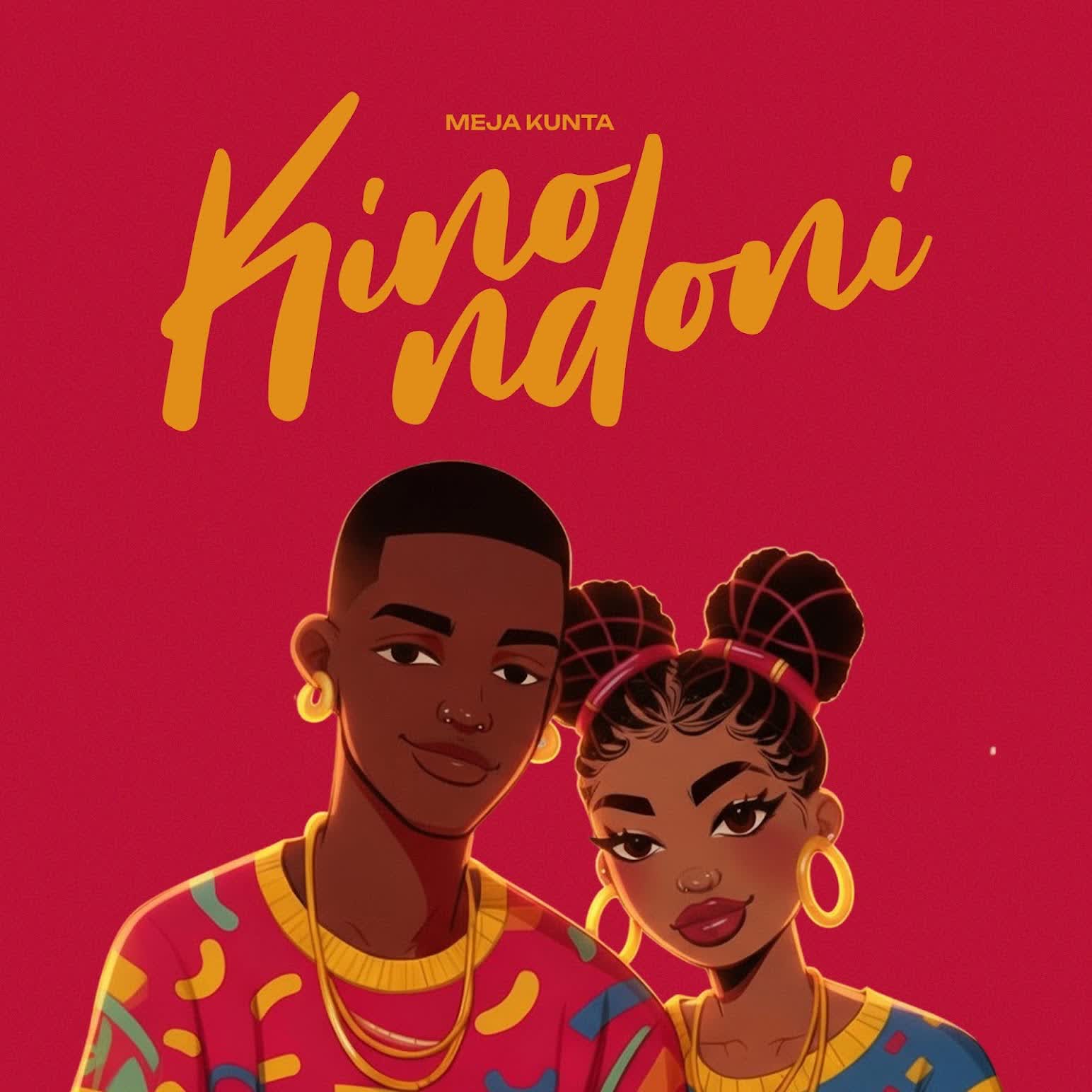 Music Audio : Meja Kunta – Kinondoni | Download Mp3