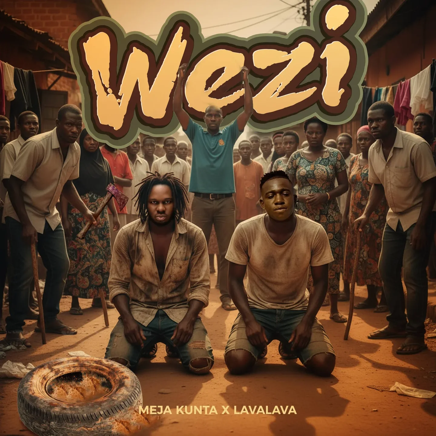 Music Audio : Meja Kunta ft Lava Lava – Wezi (Remix) | Download Mp3