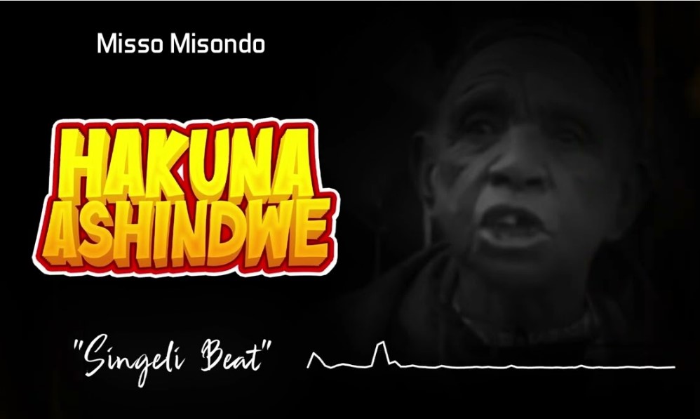 Music Audio : Misso Misondo – Hakuna Ashindwe | Download Mp3