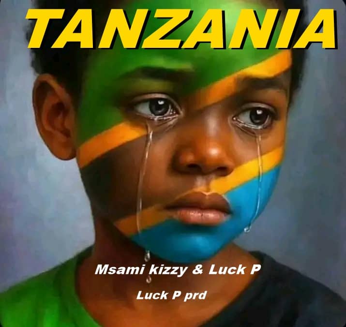 Music Audio : Msami Kizzy X Luck P – Tanzania | Download Mp3