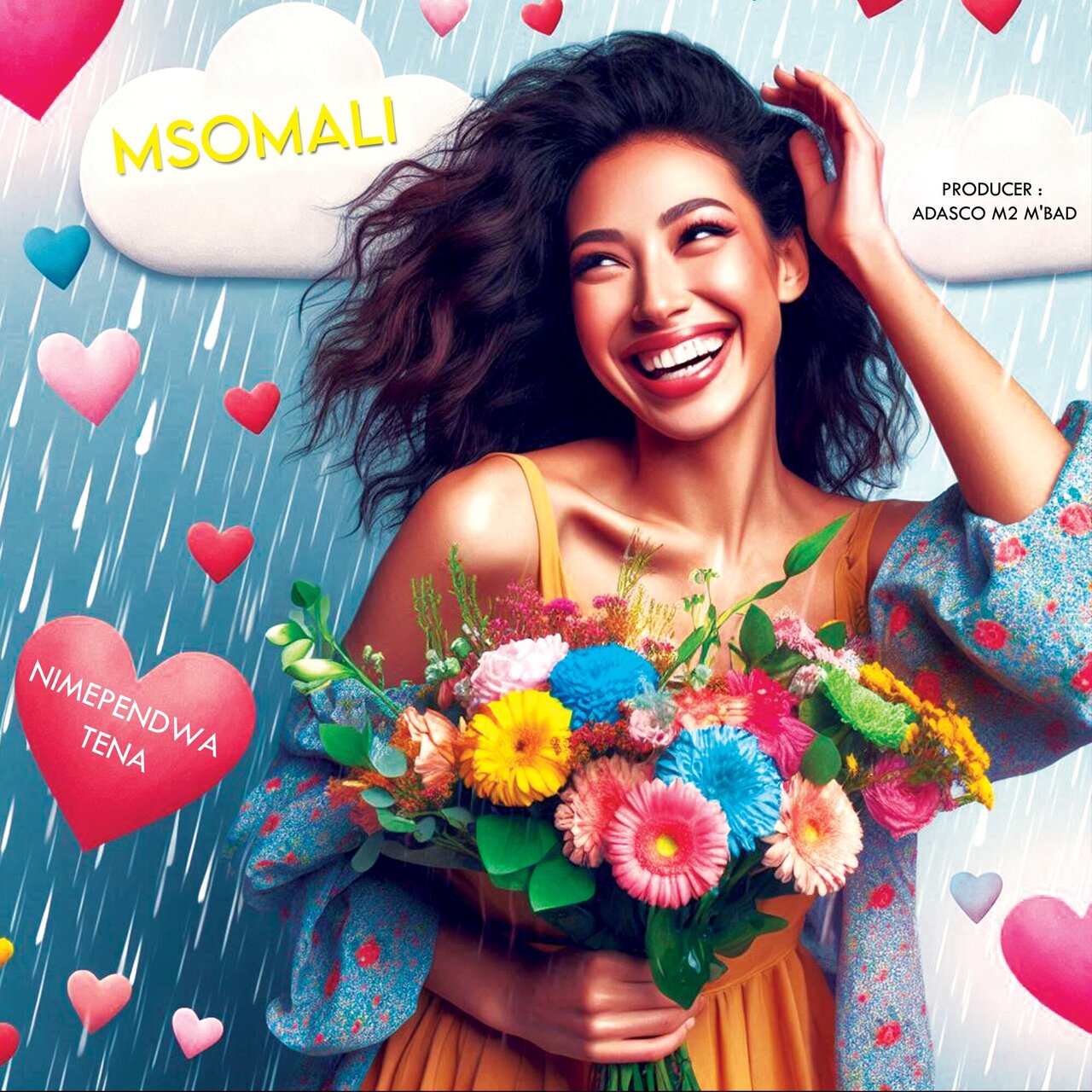 Music Audio : Msomali – Nimependwa Tena | Download Mp3