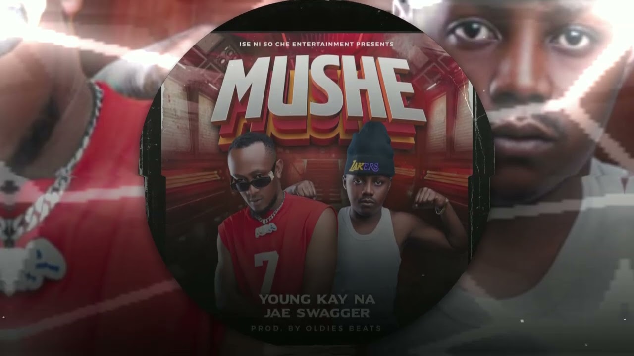 Music Audio : YoungKay Na Jae Swagger – MUSHE | Download
