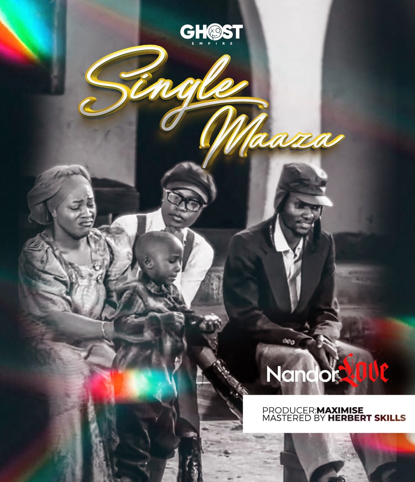 Music Audio : Nandor Love – Single Maaza | Download