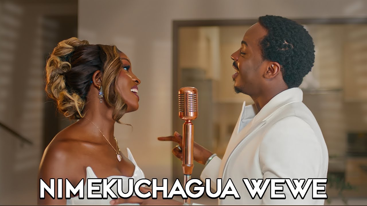 Music Audio : Phina & Eni – Nimekuchagua Wewe (Cover) | Download Mp3