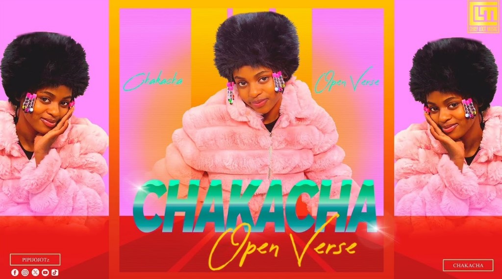 Music Audio : Pipijojo – Chakacha (Open Verse) | Download Mp3