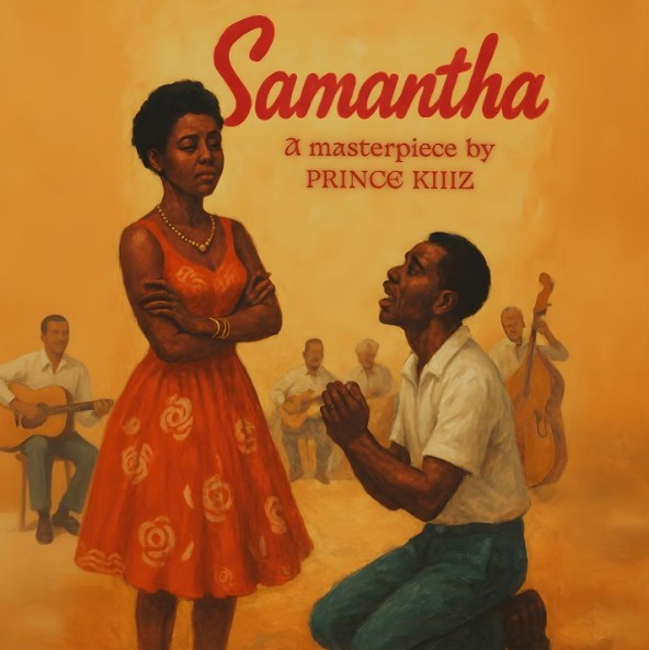 Music Audio : Prince Kiiiz – Samantha | Download Mp3