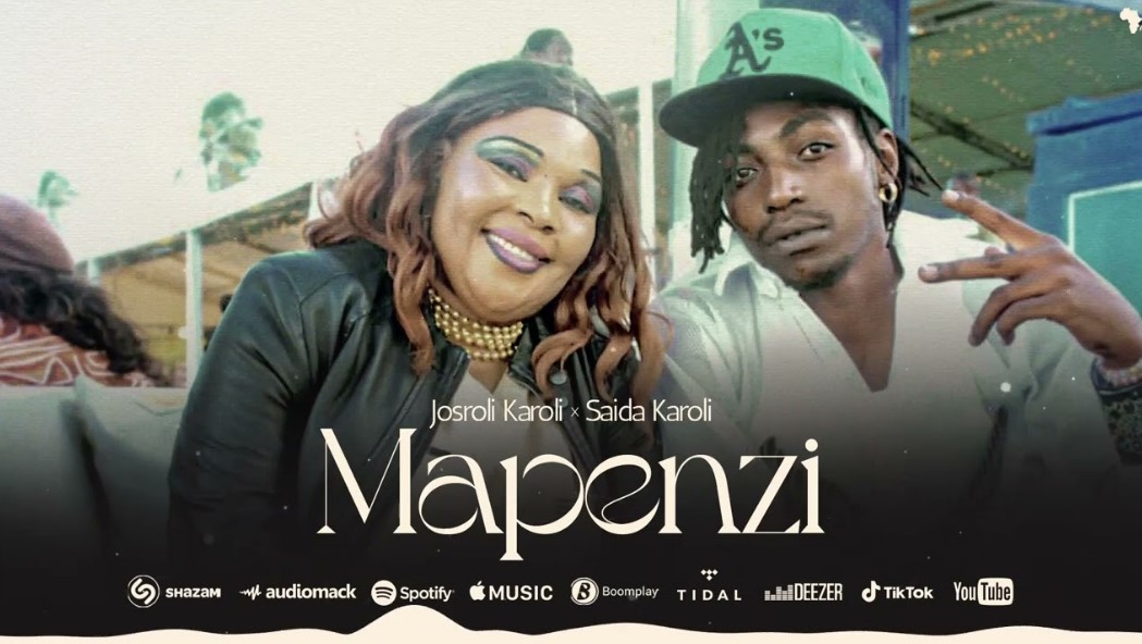 Music Audio : Saida Karoli X Josroli Karoli – Mapenzi (Kizunguzungu) | Download Mp3