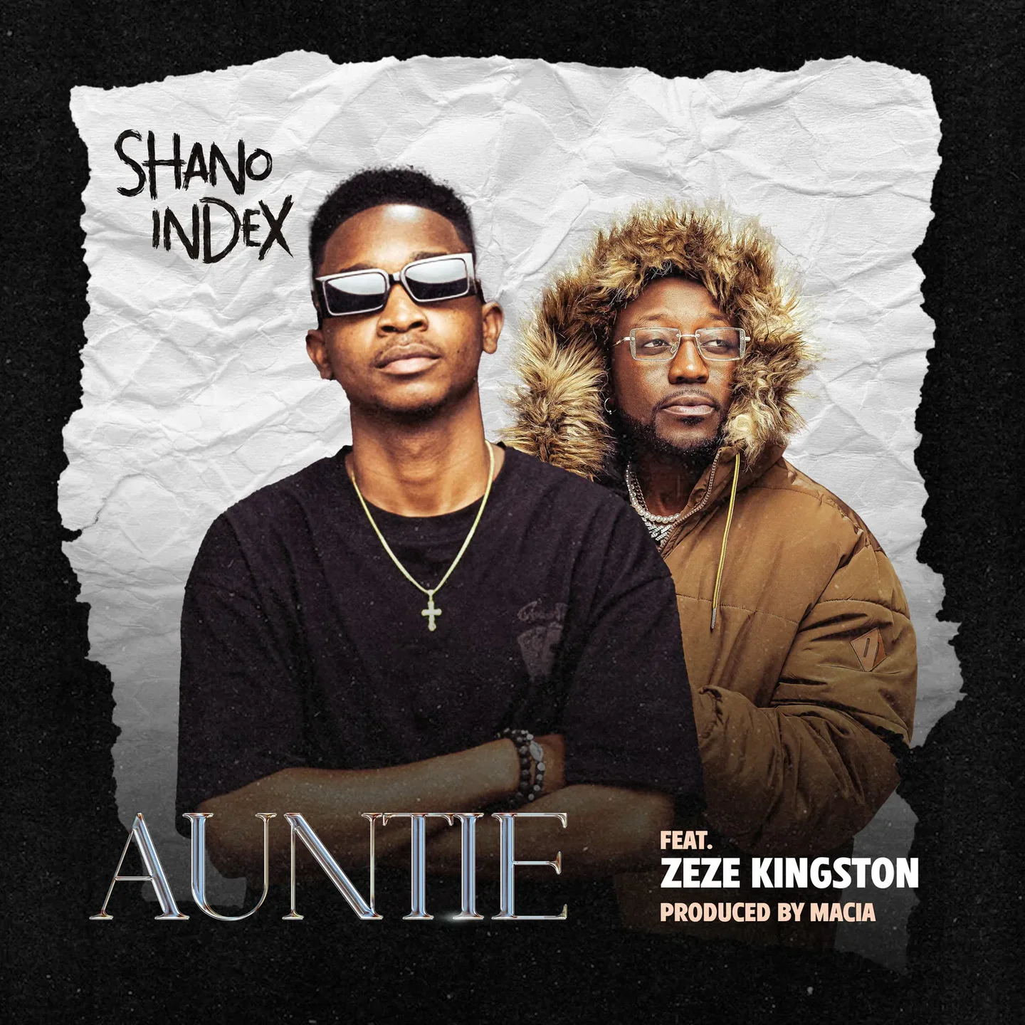 Music Audio : Shano Index Ft Zeze Kingston – Auntie | Download Mp3