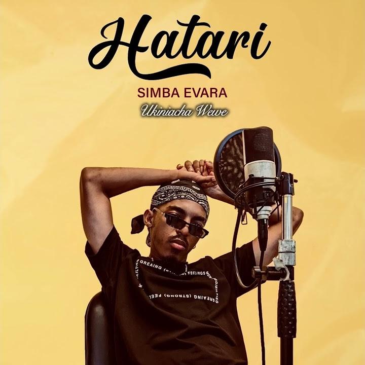 Music Audio : Simba Evara – Hatari | Download