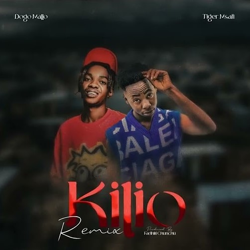 Music Audio : Tiger Msafi Ft Dogo Mallo – Kilio (Remix) | Download Mp3