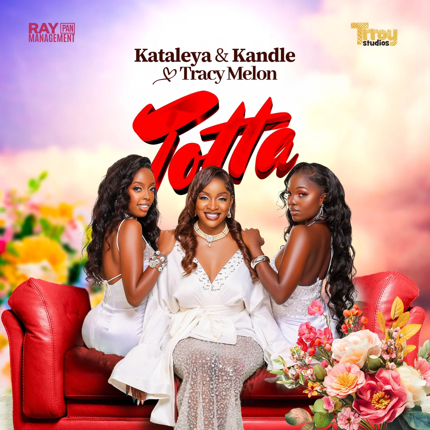 Music Audio : Tracy Melon & Kataleya & Kandle – Totta | Download
