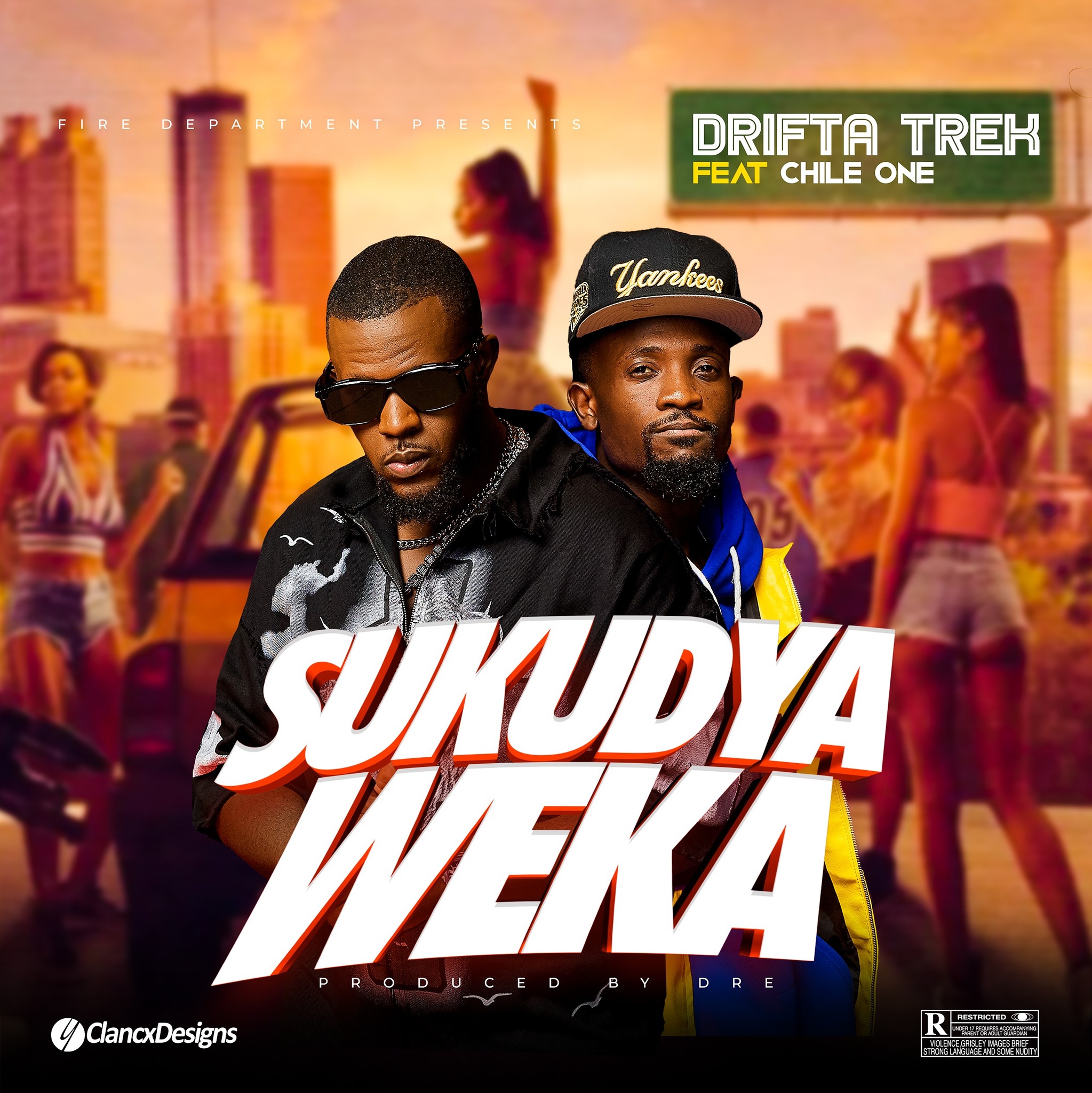 Music Audio : Drifta Trek Ft Chile One – Sukudya Weka | Download Mp3