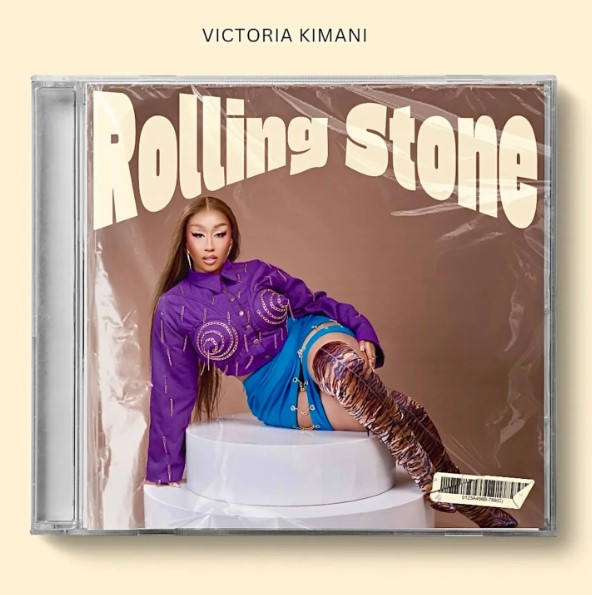 Music Audio : Victoria Kimani – Rolling Stone | Download Mp3
