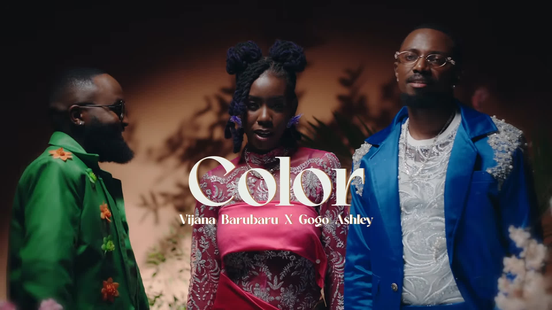 Music Audio : Vijana Barubaru X Gogo Ashley – Color | Download Mp3