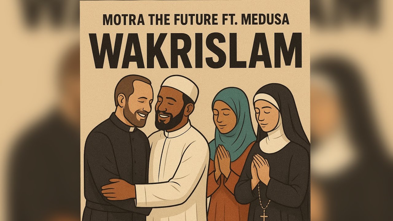 Music Audio : Motra The Future Ft Medusa – WAKRISLAM | Download Mp3