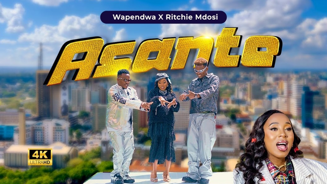 Music Audio : Wapendwa Muziki Ft Wadosi Family – Asante | Download Mp3