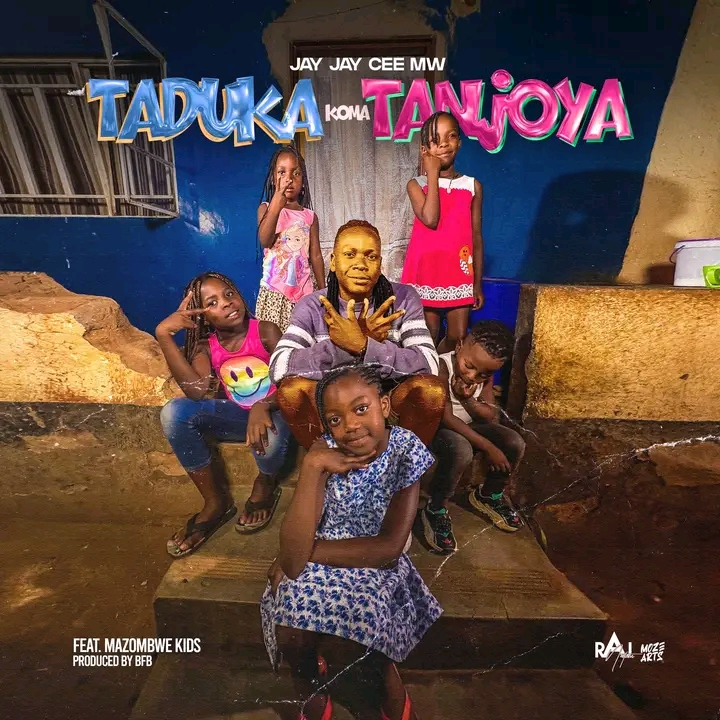 Music Audio : Jay Jay Cee Mw Ft Mazombwe Kids – Taduka Koma Tanjoya | Download Mp3