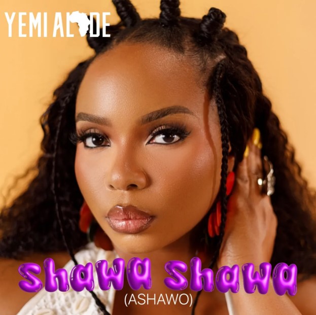 Music Audio : Yemi Alade – Shawa Shawa (Ashawo) | Download Mp3