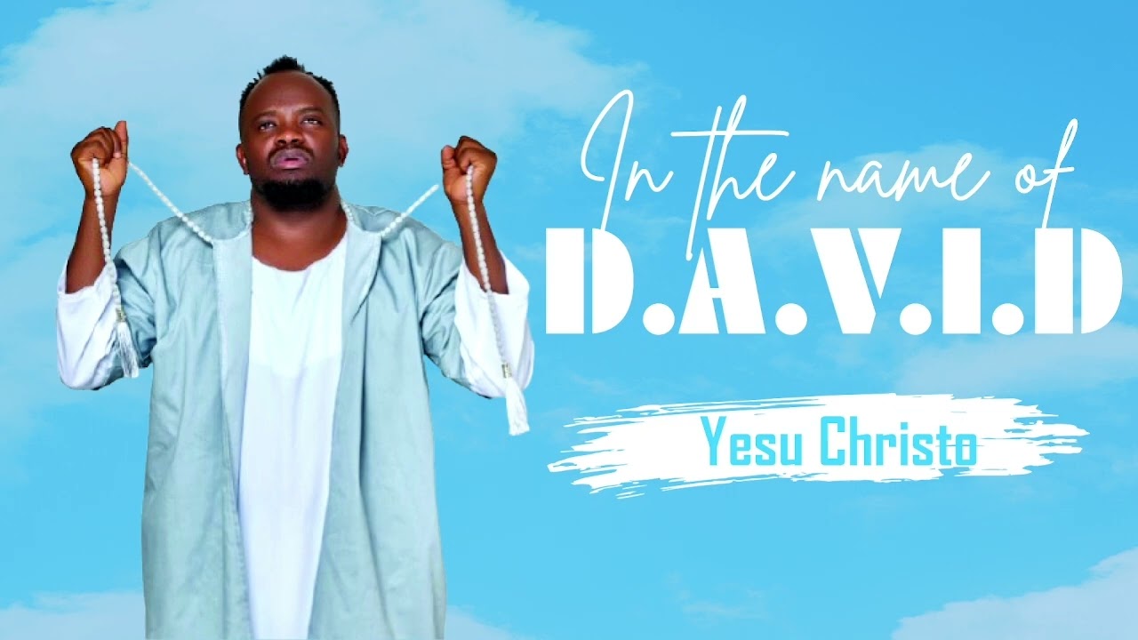 Music Audio : David Lutalo – Yesu Christo | Download Mp3