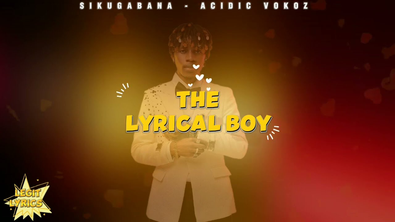 Music Audio : Acidic Vokoz – Sikugabana | Download Mp3
