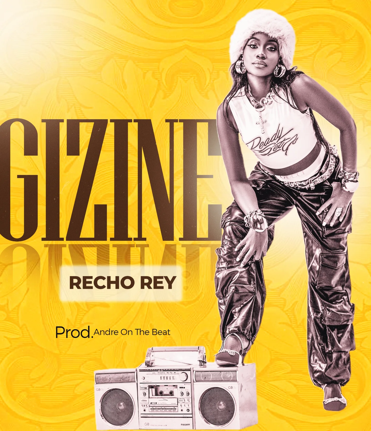 Music Audio : Recho Rey – Gizine | Download Mp3