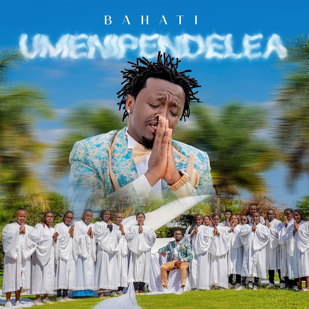 Music Audio : BAHATI – UMENIPENDELEA | Download Mp3