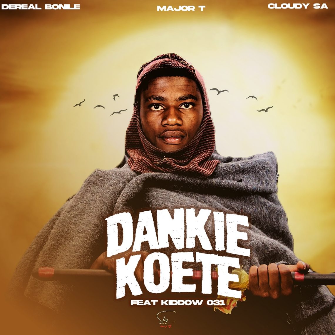 Music Audio : Dereal Bonile, Major T Lil T & CLOUDY SA – Dankie Koete Ft Kiddow 031 | Download Mp3