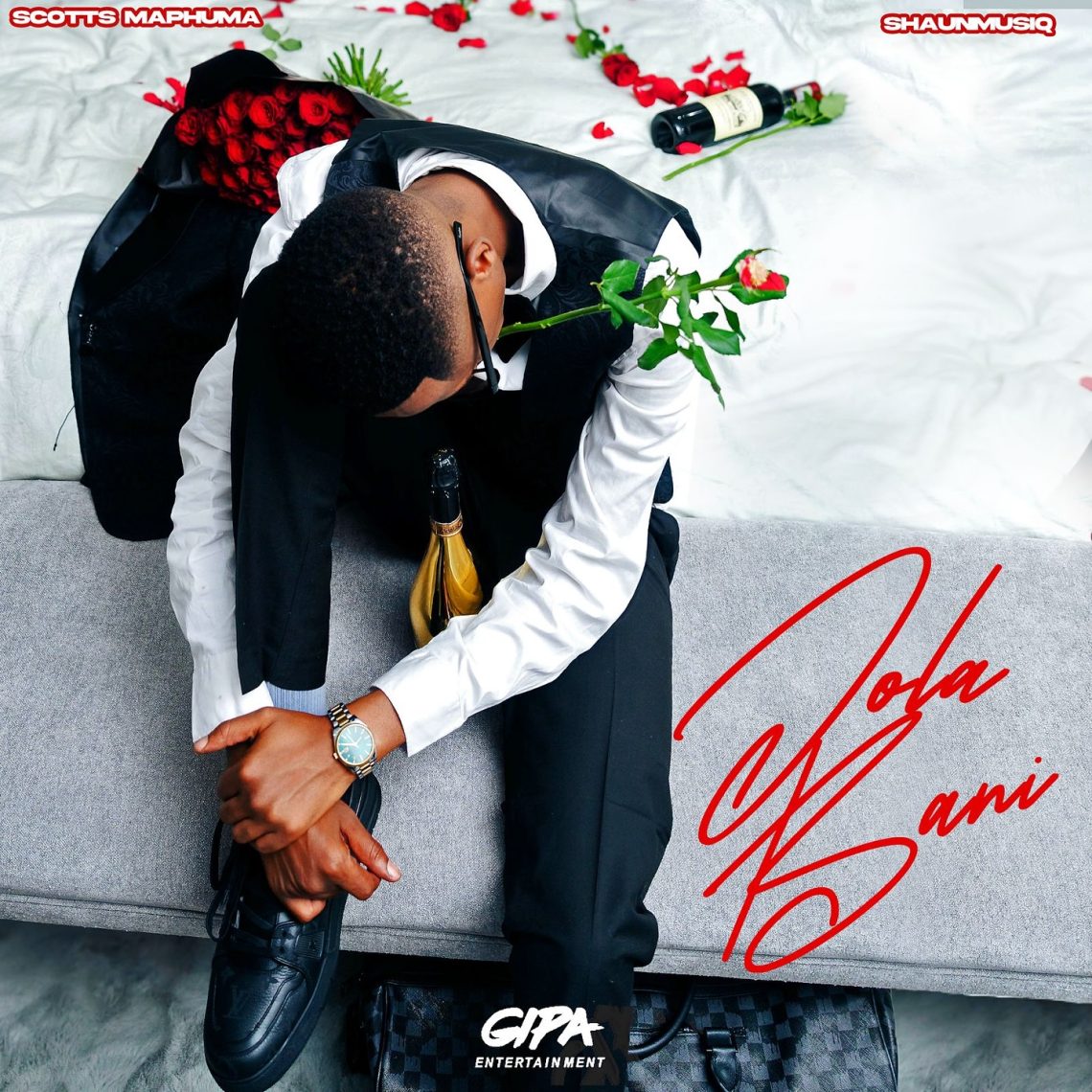 Music Audio : Scotts Maphuma Ft Shaun Musiq – Jola Bami | Download Mp3