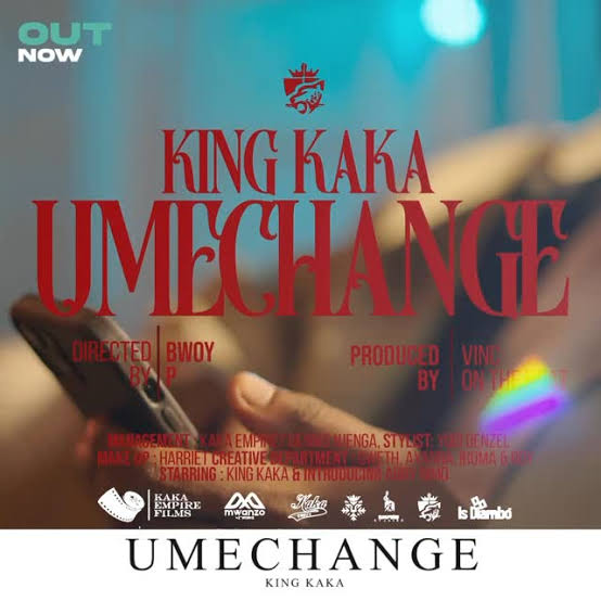 Music Audio : KING KAKA – UMECHANGE | Download Mp3