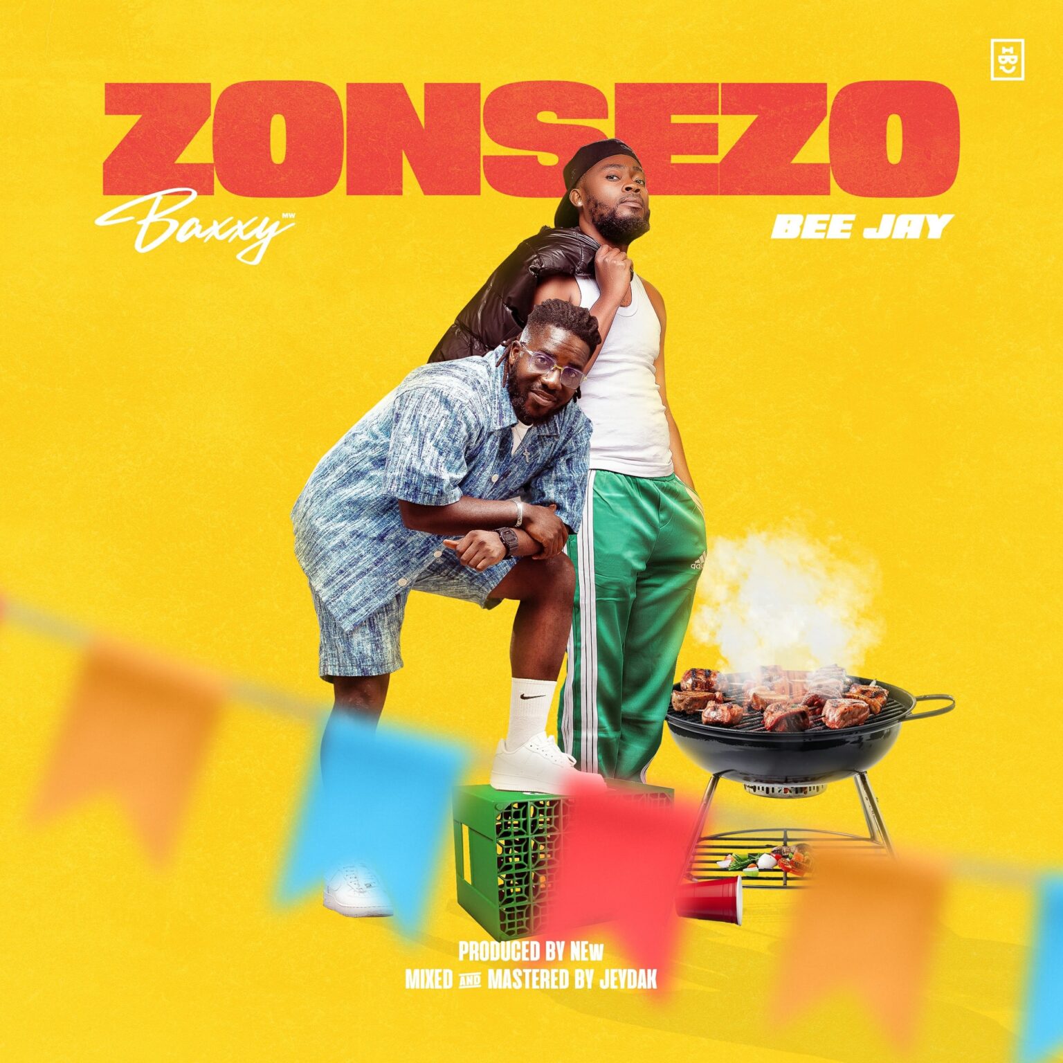 Music Audio : Baxxy Mw Ft Bee Jay – ZONSEZO | Download Mp3