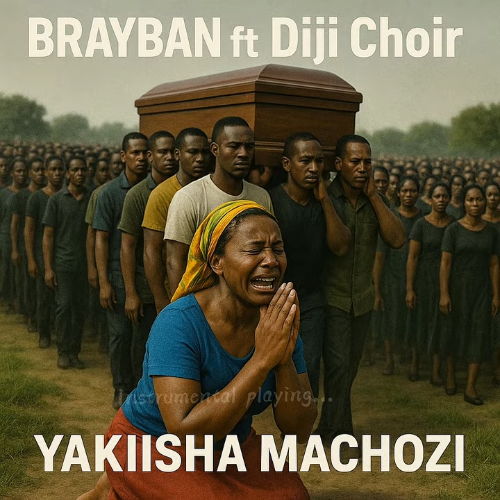 Music Audio : Brayban Ft Diji Mask – Yakiisha Machozi | Download Mp3