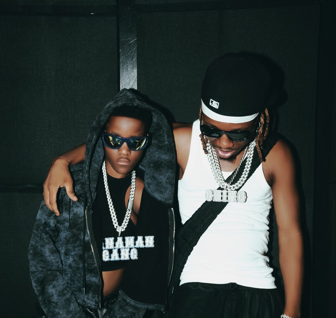 Music Audio : Chino Kidd Ft Mama Amina & Dj Pacheko – Nuna | Download Mp3