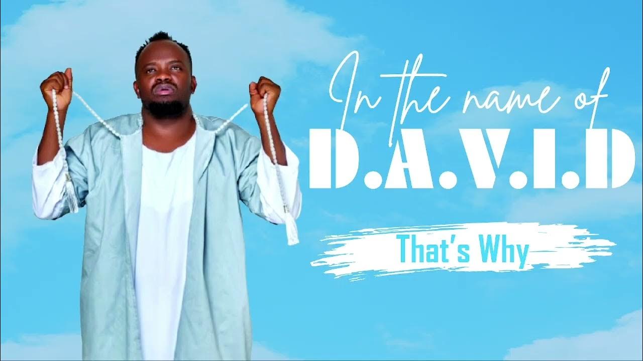 Music Audio : David Lutalo – That’s Why | Download Mp3