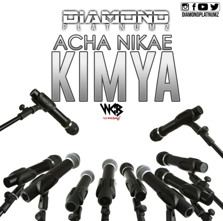 Music Audio : Diamond Platnumz – Acha Nikae Kimya | Download Mp3