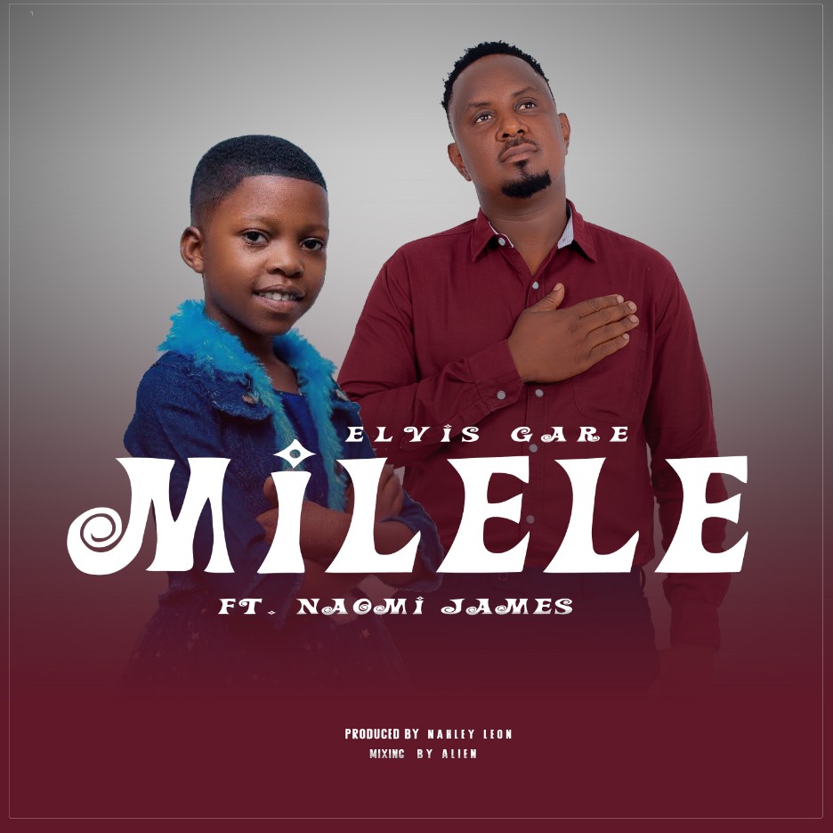 Music Audio : Elvis Manyasi ft Naomi James – Milele | Download Mp3