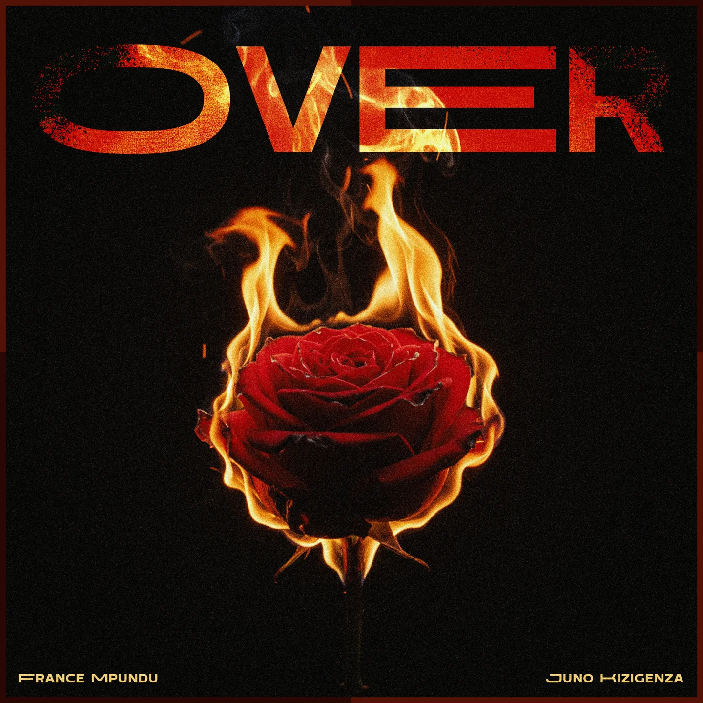 Music Audio : France Mpundu – Over Ft Juno Kizigenza | Download Mp3