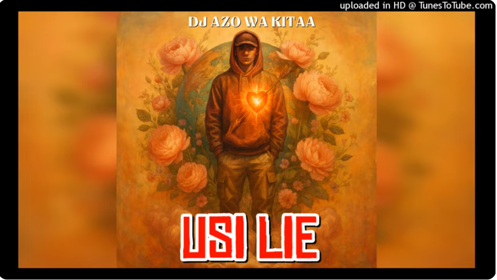 Music Audio : Dj Azo wa kitaa – Usilie | Download Mp3