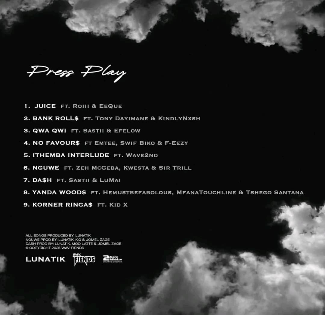 Music Audio : Lunatik – Bank Roll$ | Download Mp3