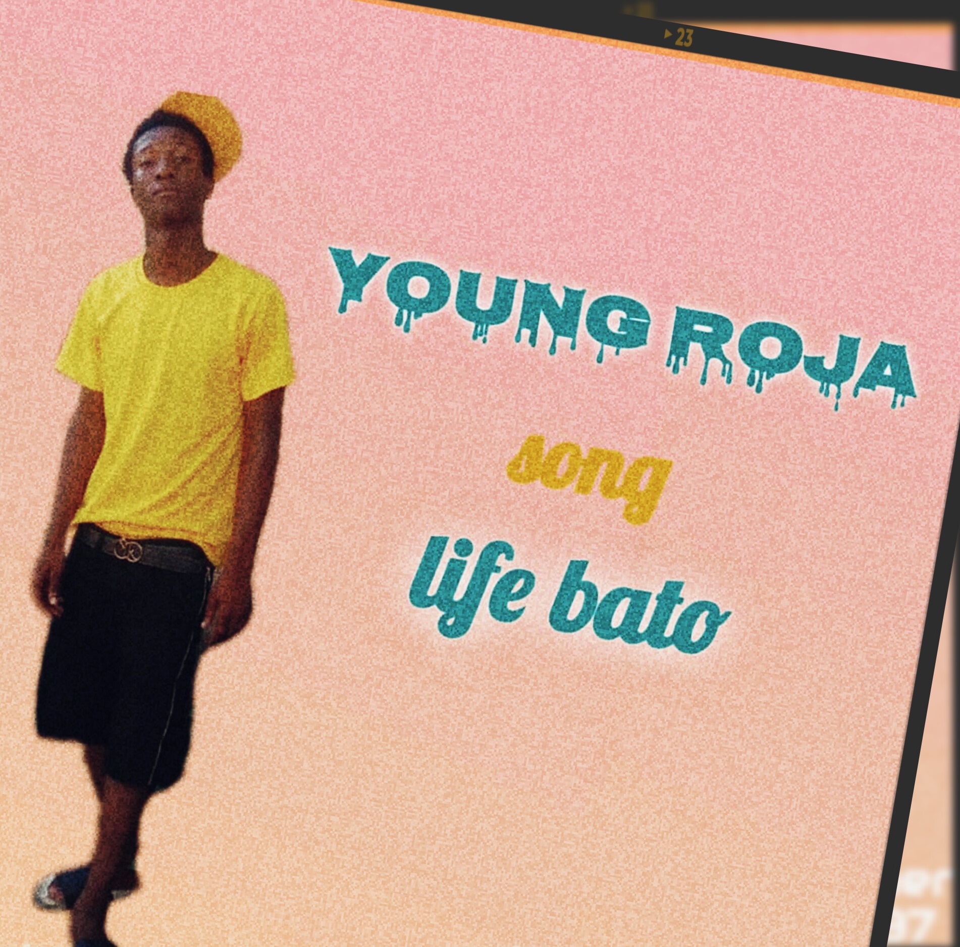 Music Audio : Young Roja – Life Bato | Download Mp3