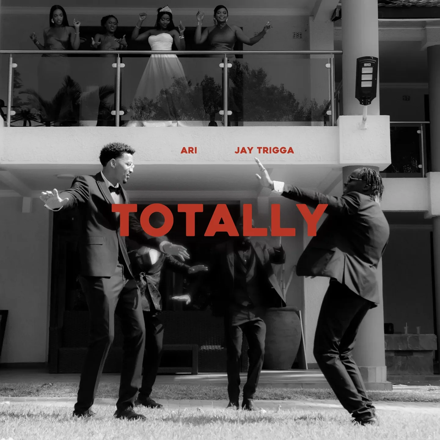 Music Audio : Jay Trigga & Ari – Totally | Download Mp3