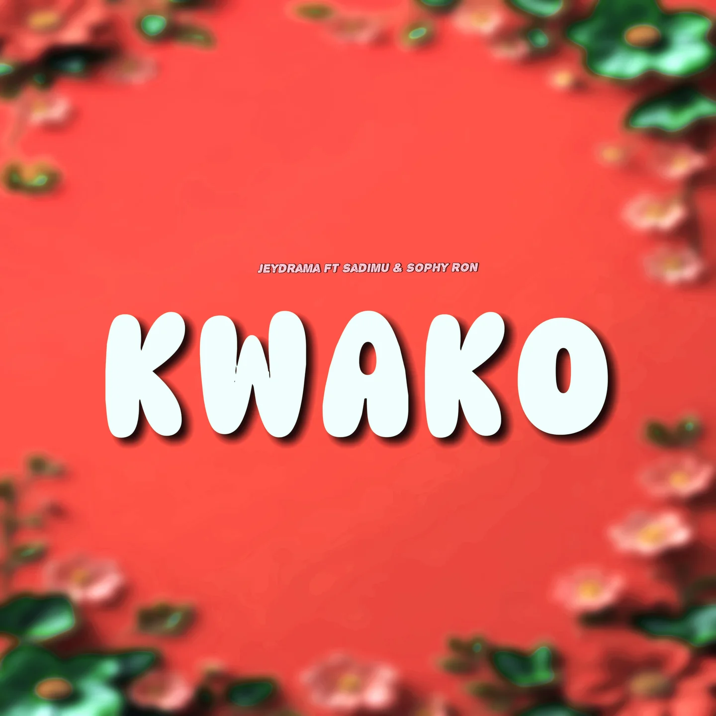 Music Audio : Jeydrama Ft Sadimu & Sophy Ron – Kwako | Download Mp3