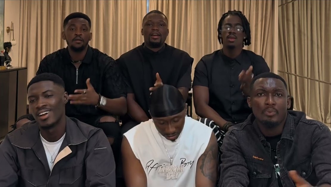 Music Audio : Jux Ft Vocamonix – God Design | Download Mp3