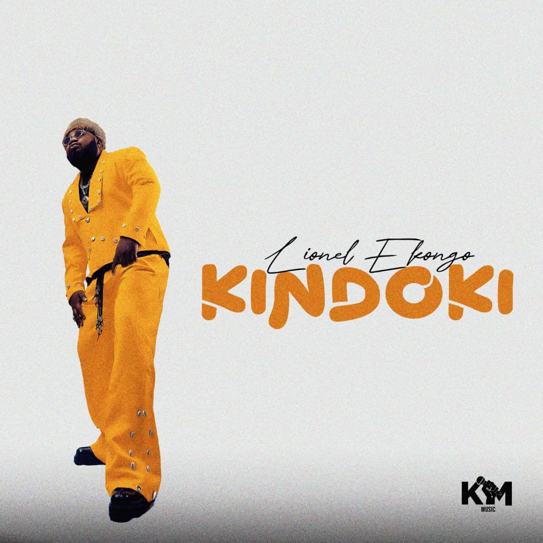Music Audio : Lionel Ekongo – KINDOKI | Download Mp3