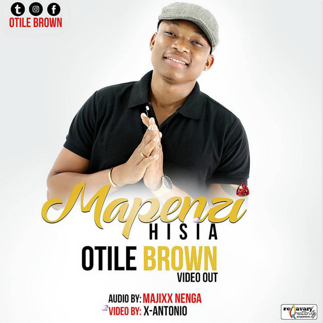 Music Audio : Otile Brown – Mapenzi Hisia | Download Mp3